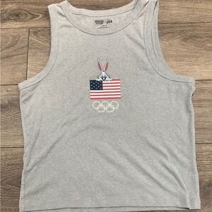Looney Tunes Team USA Tank